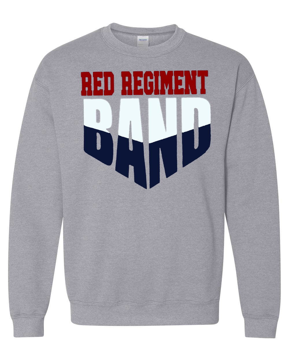 Red Regiment - 10