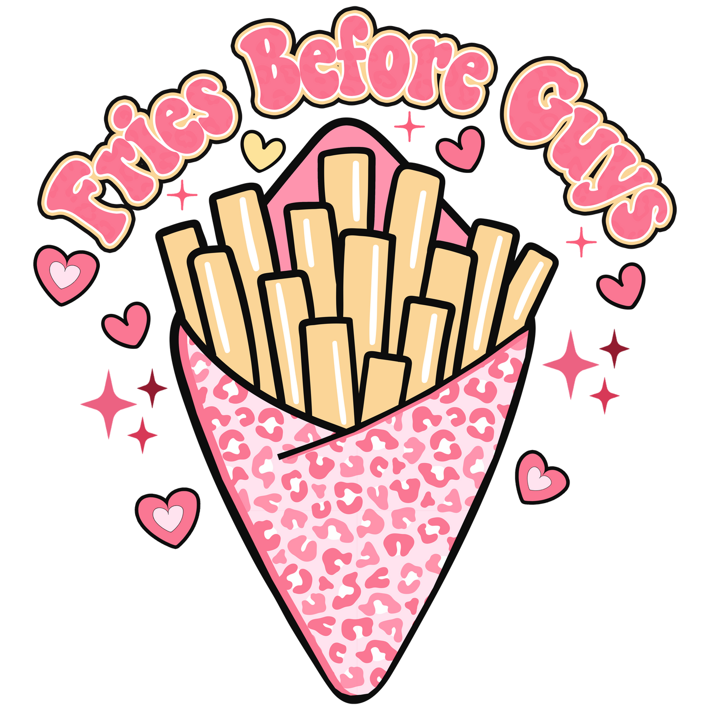 DTF Transfer - Valentine's Day 10