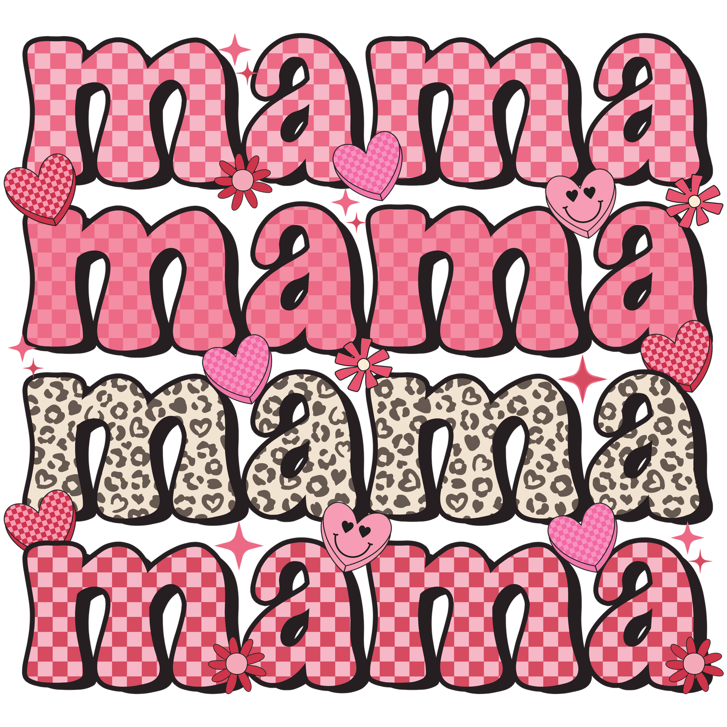 DTF Transfer - Valentine's Day 18