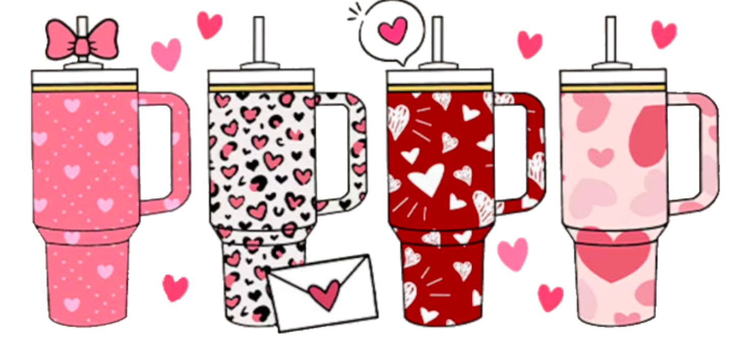 DTF Transfer - Valentine's Day 20