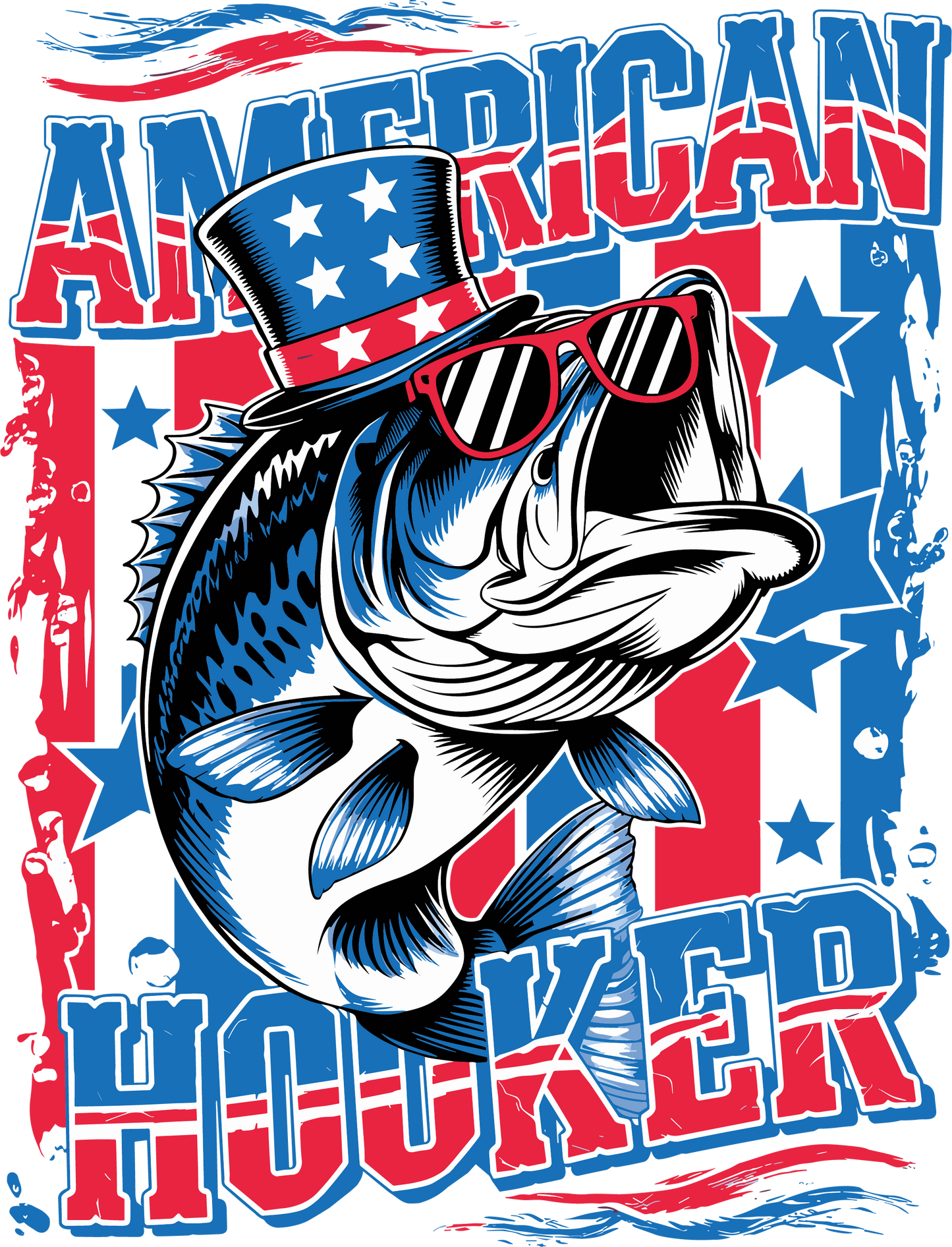 DTF Transfer - 4th of July - 20