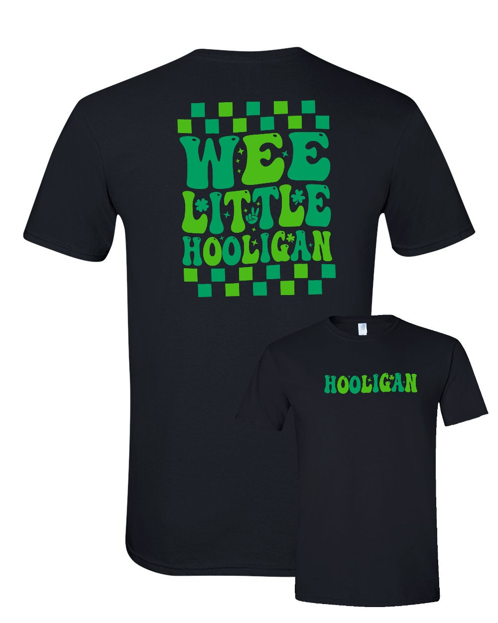 DTF Transfer - St. Patrick's Day 28