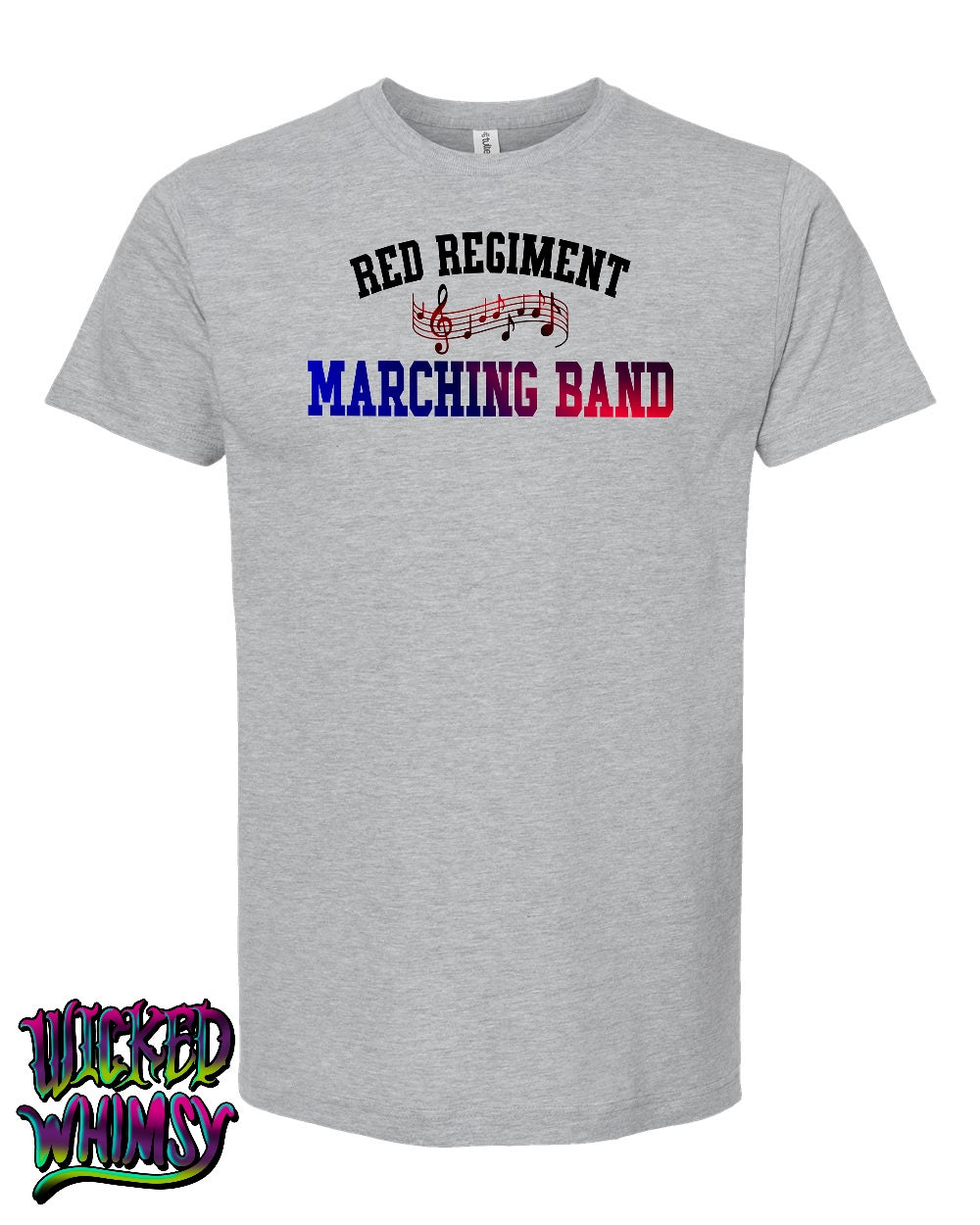 Red Regiment - RR Marching Band