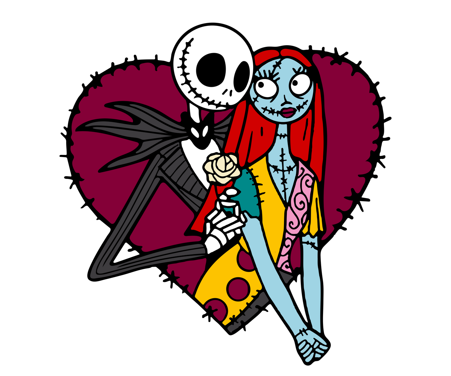 DTF Transfer - Valentine's Day 4