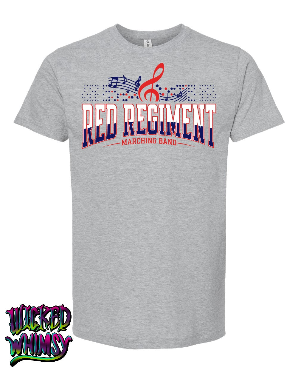 Red Regiment - Dots