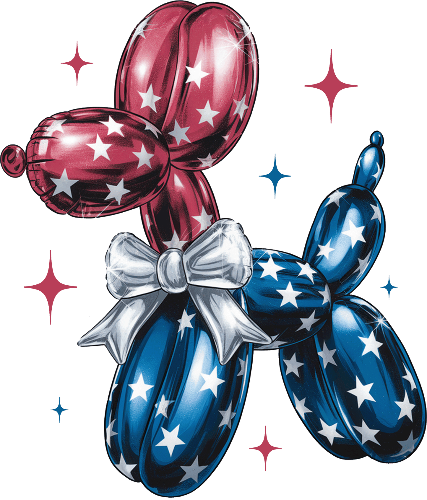 DTF Transfer - 4th of July - 62