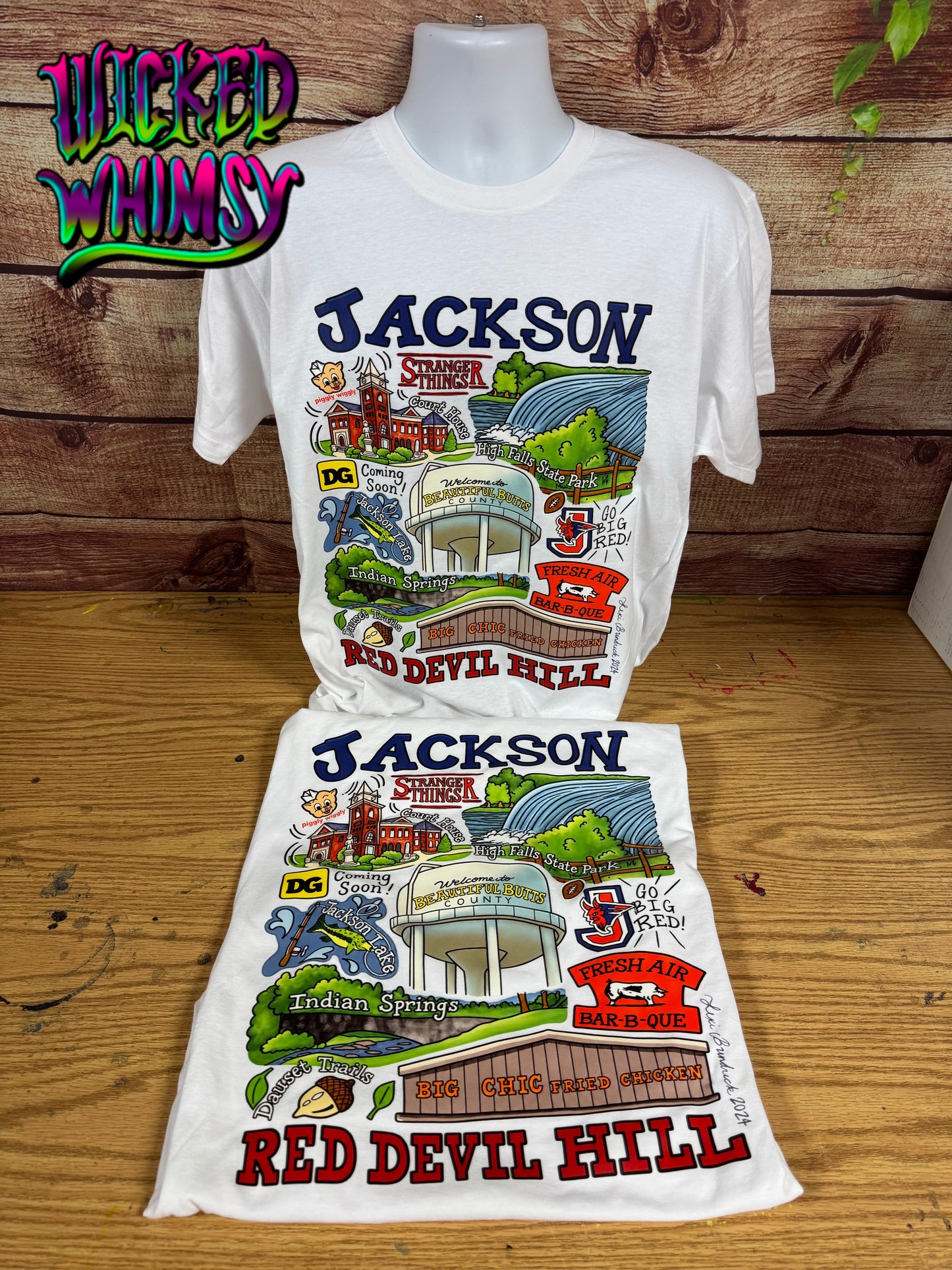 We are Jackson
