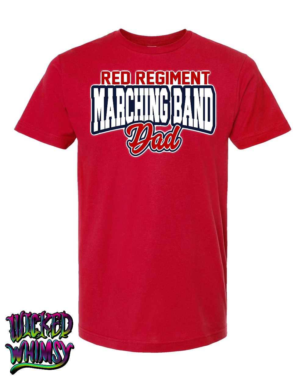 Red Regiment 4