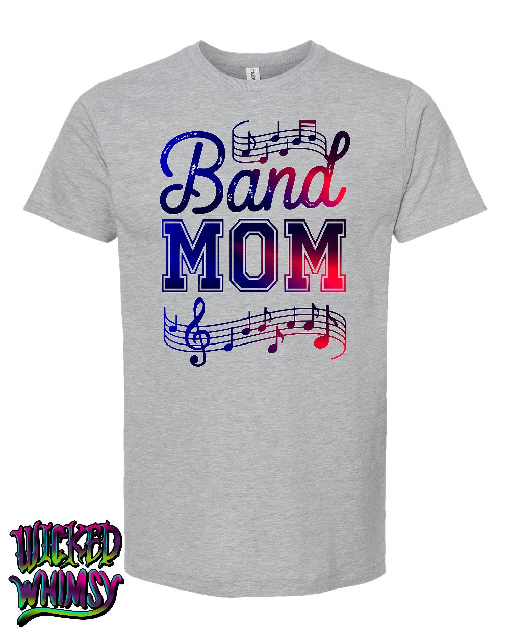 Red Regiment - Band Mom