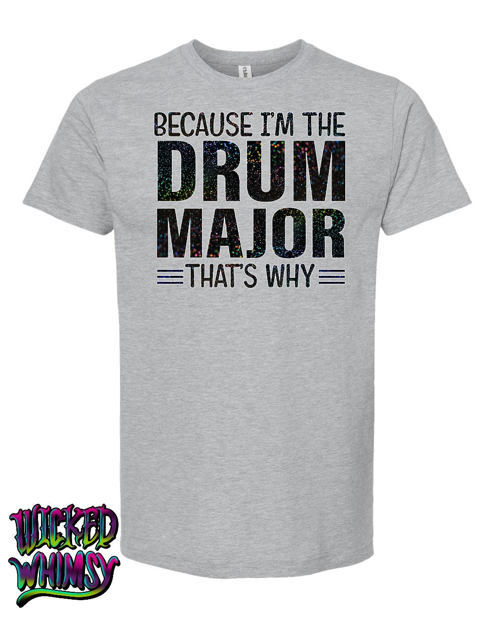 Red Regiment - Drum Major