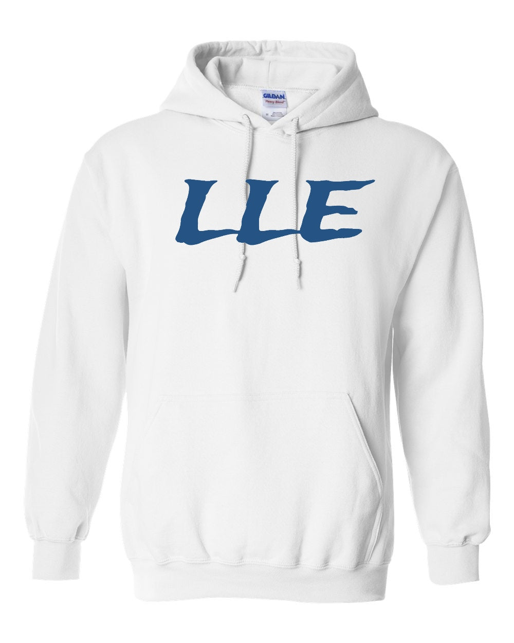 LLE - Hoodie - LLE Logo