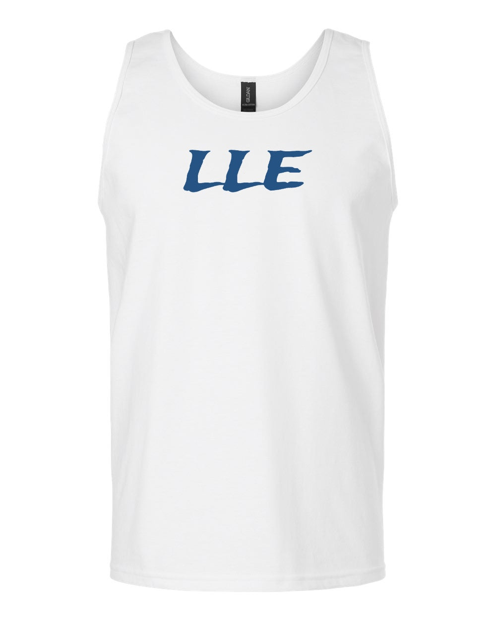 LLE - Tank Top - LLE Logo