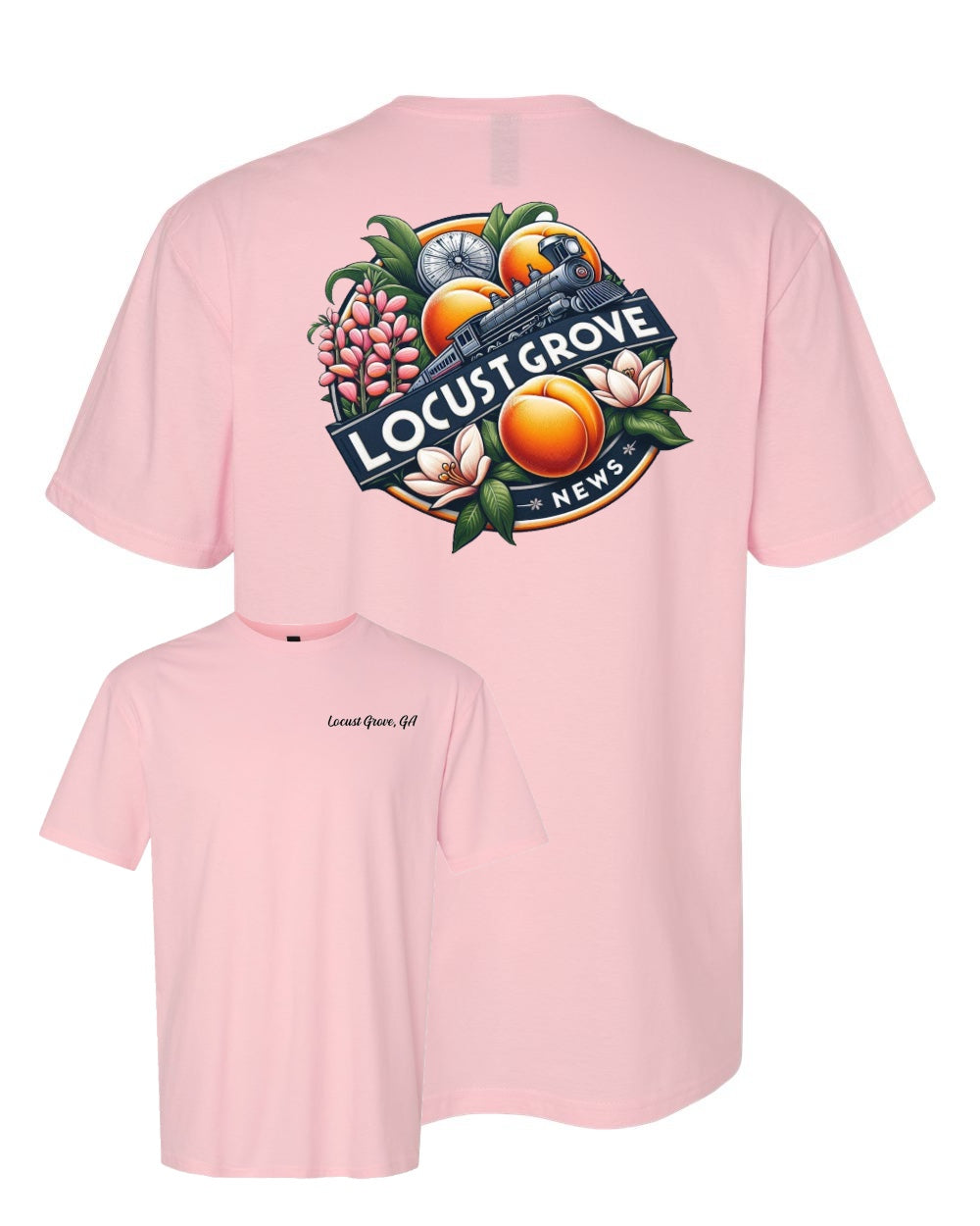 LG News - T-Shirt (Various Colors)
