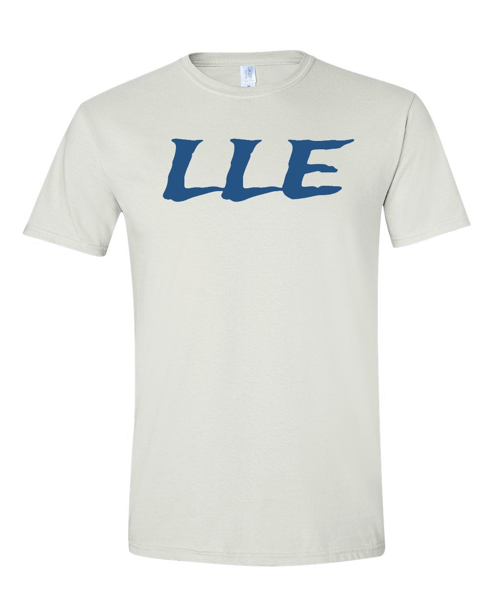 LLE - Cotton T-shirt - LLE Logo