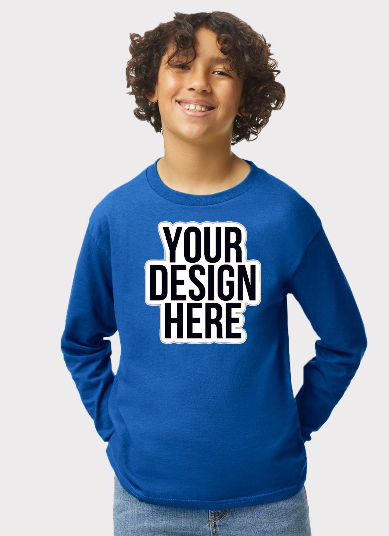 Long Sleeve (Youth)