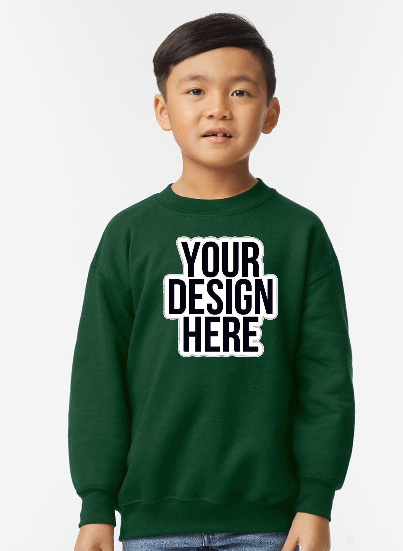 Sweatshirt (Youth)