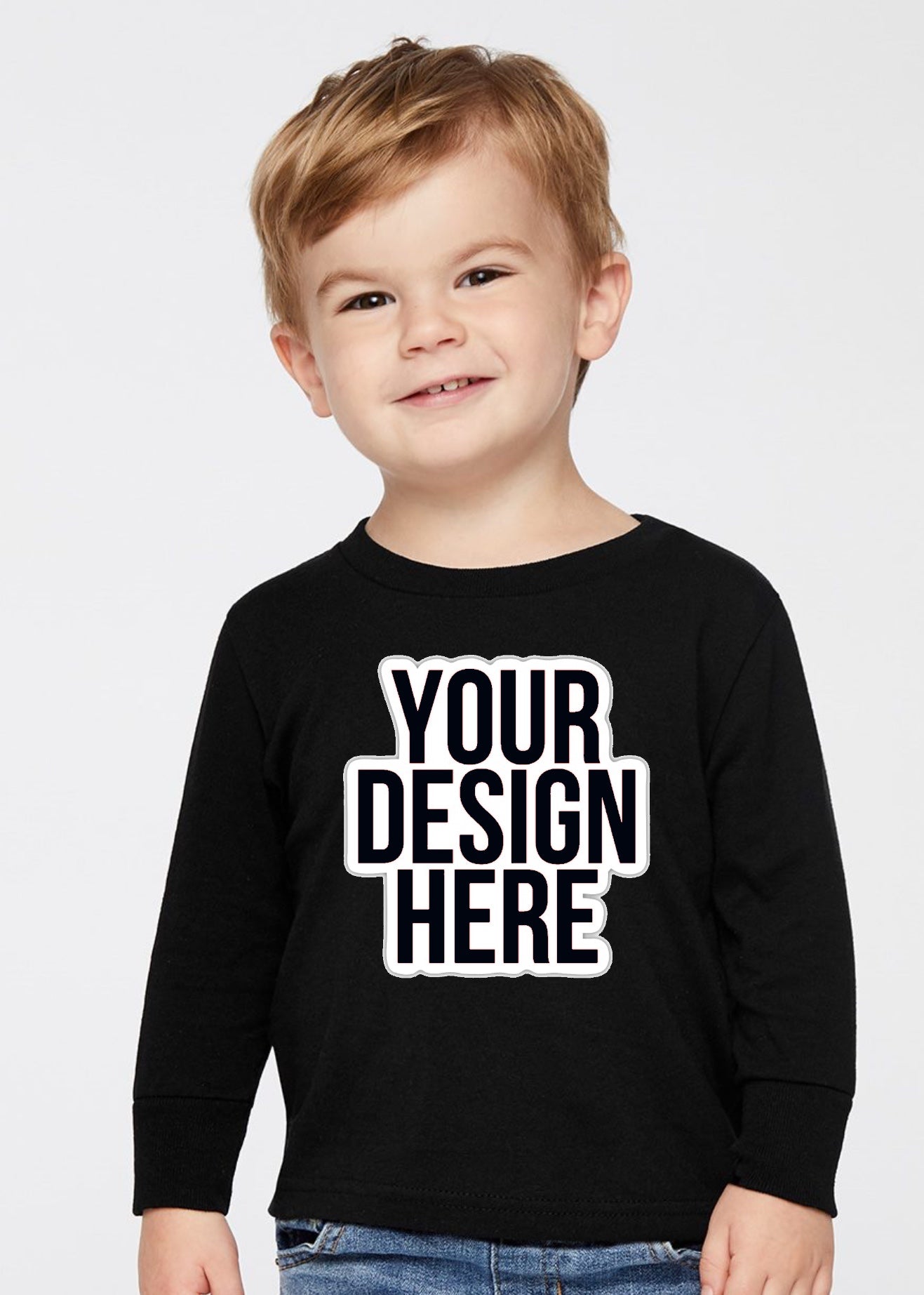 Long Sleeve (Toddler)