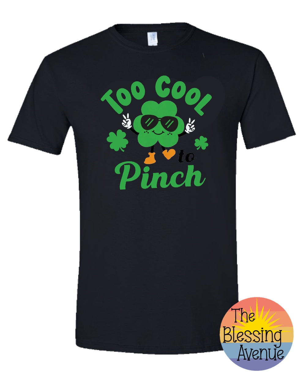 St. Patrick's Shirt - 3