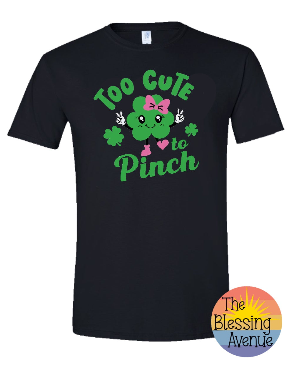 St. Patrick's Shirt - 2
