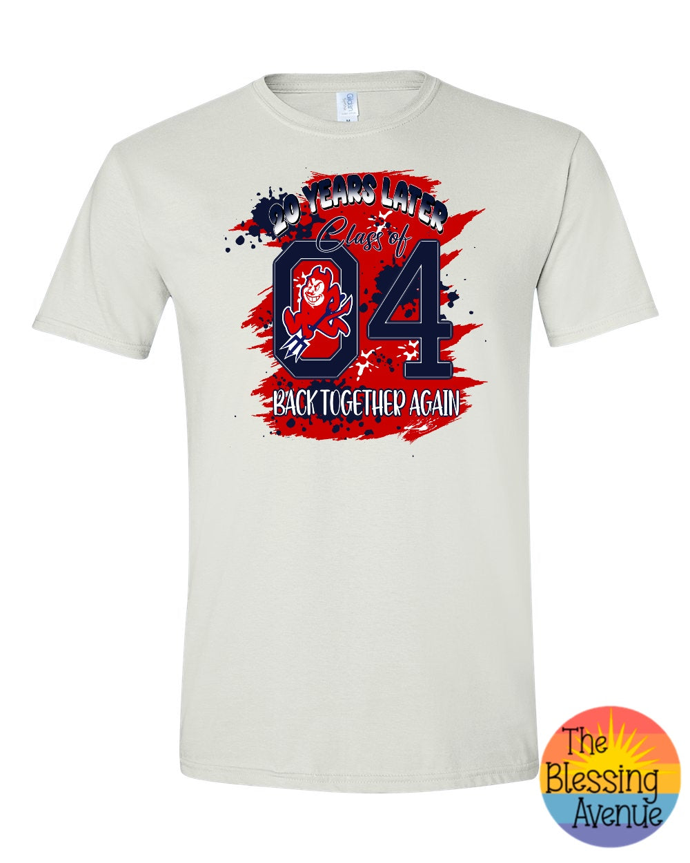 JHS Merch - C/O 2004