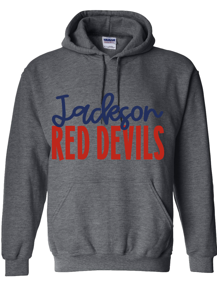 JHS Football - Jackson Red Devils