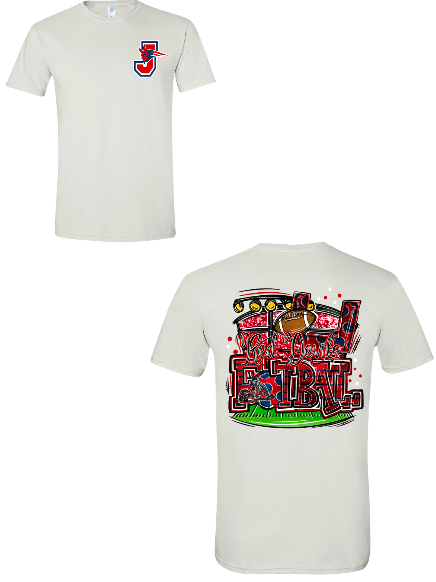 JHS Football - Jackson Red Devils 2