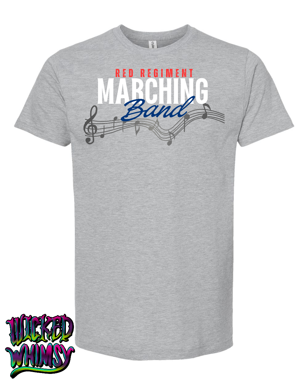 Red Regiment - Marching Band