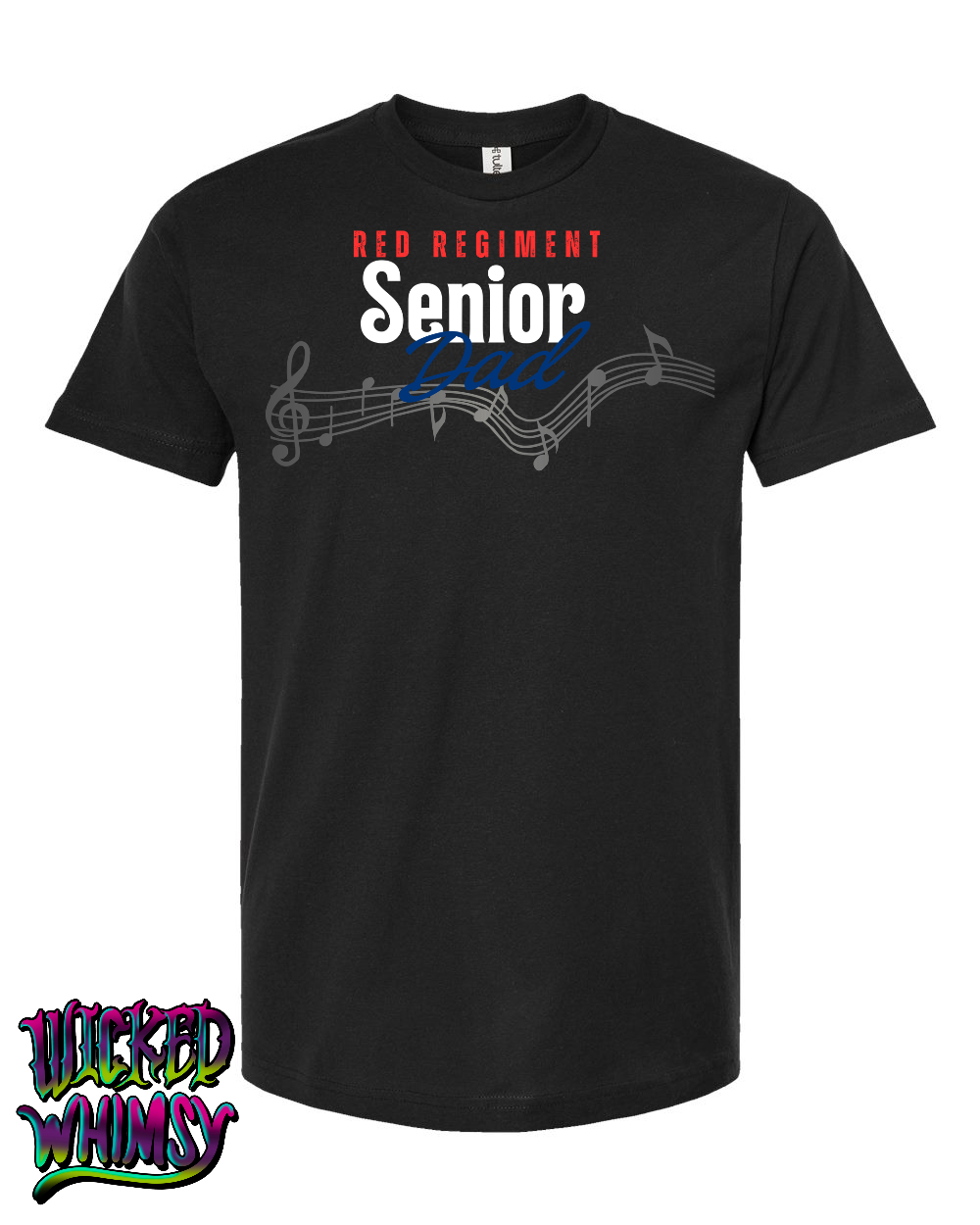 Red Regiment - Senior Dad