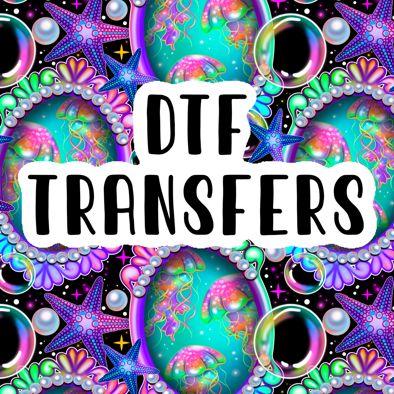 DTF Transfers