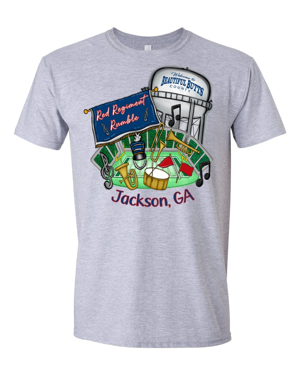 Red Regiment Rumble - 9/25/25