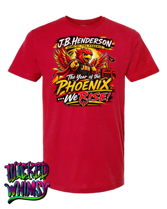 J.B. Henderson