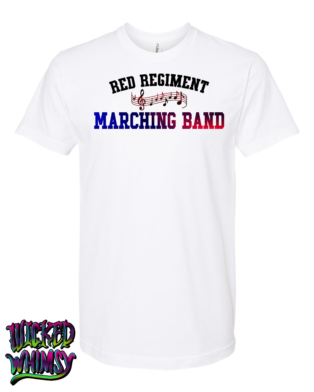 Red Regiment - RR Marching Band