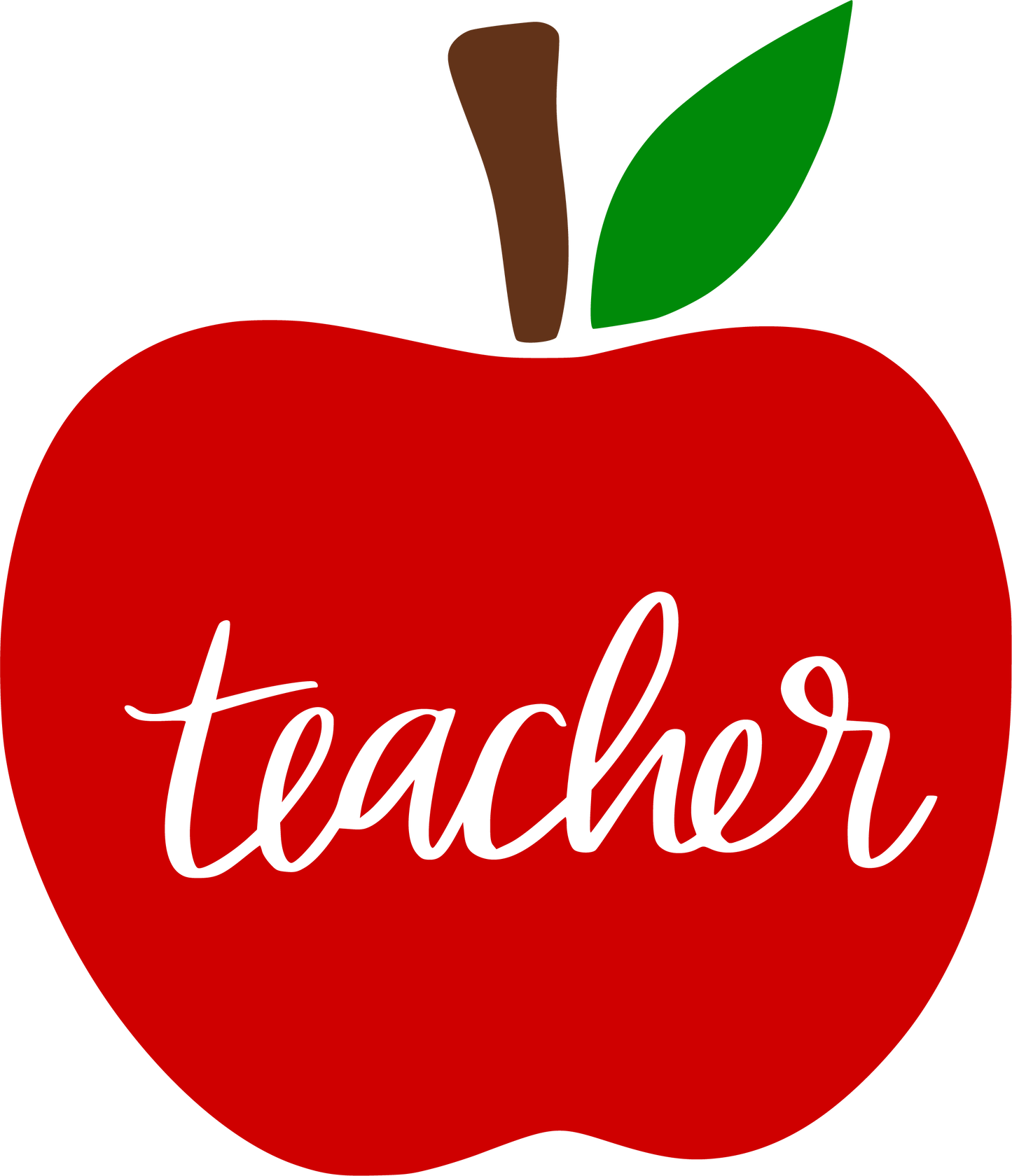 Back to School - 1 Teacher