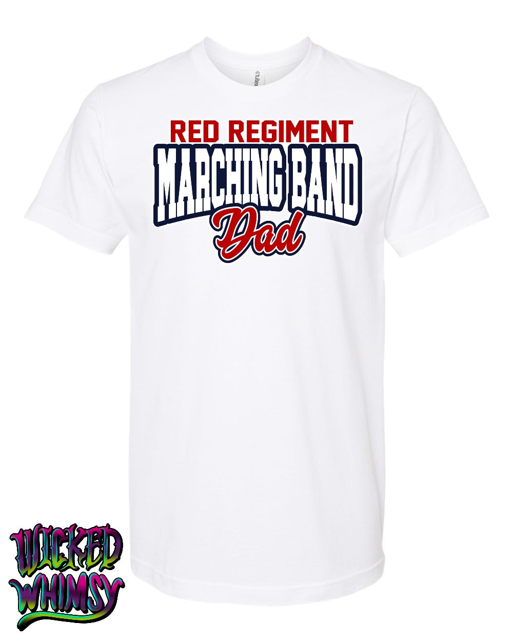 Red Regiment 4