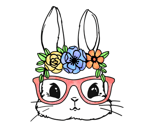 DTF Transfer - Easter 16