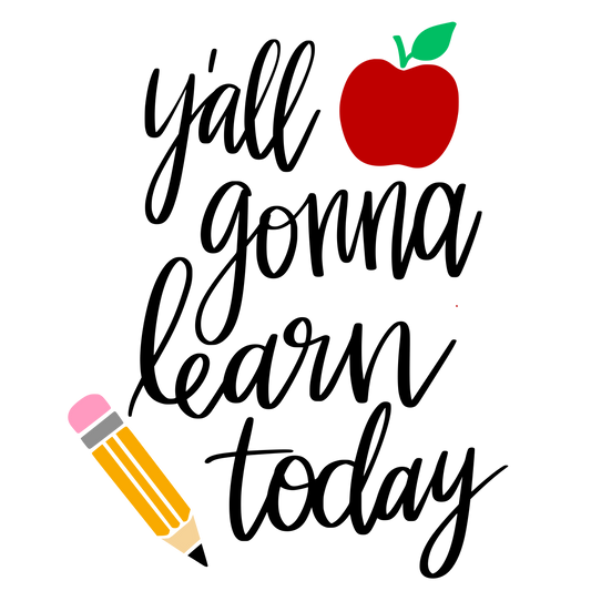 Back to School - 3 Teacher