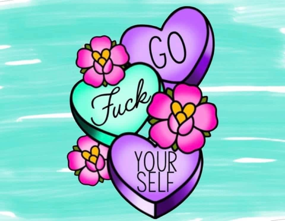 DTF Transfer - Valentine's Day 13