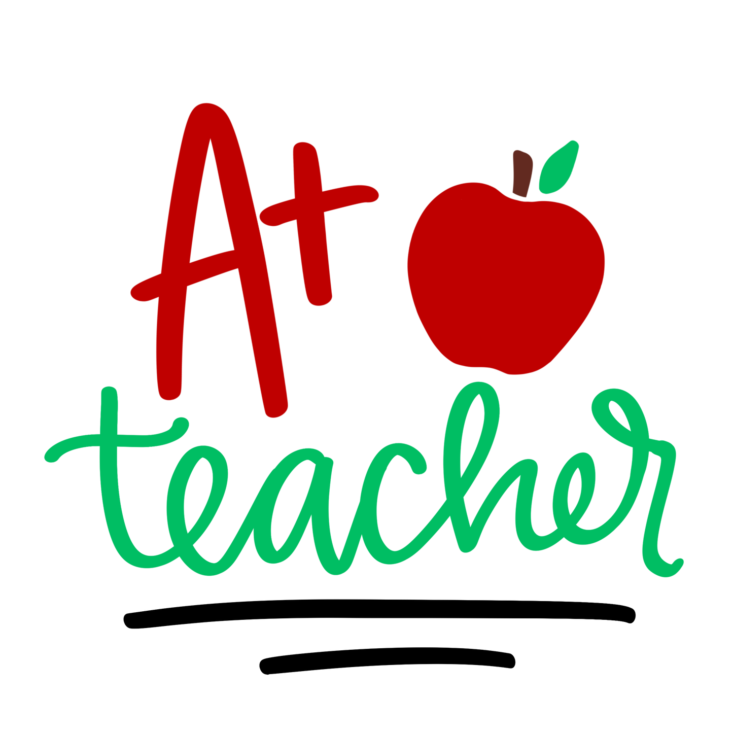 Back to School - 3 Teacher