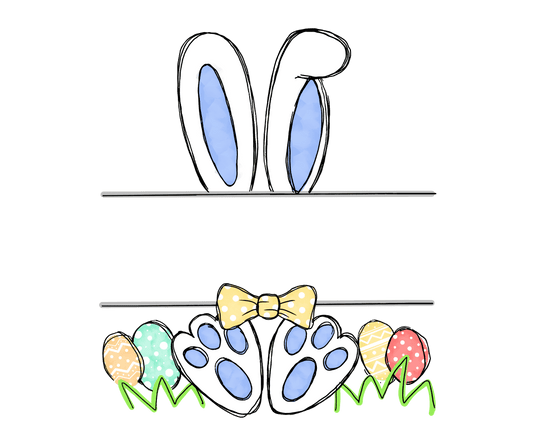 DTF Transfer - Easter 13