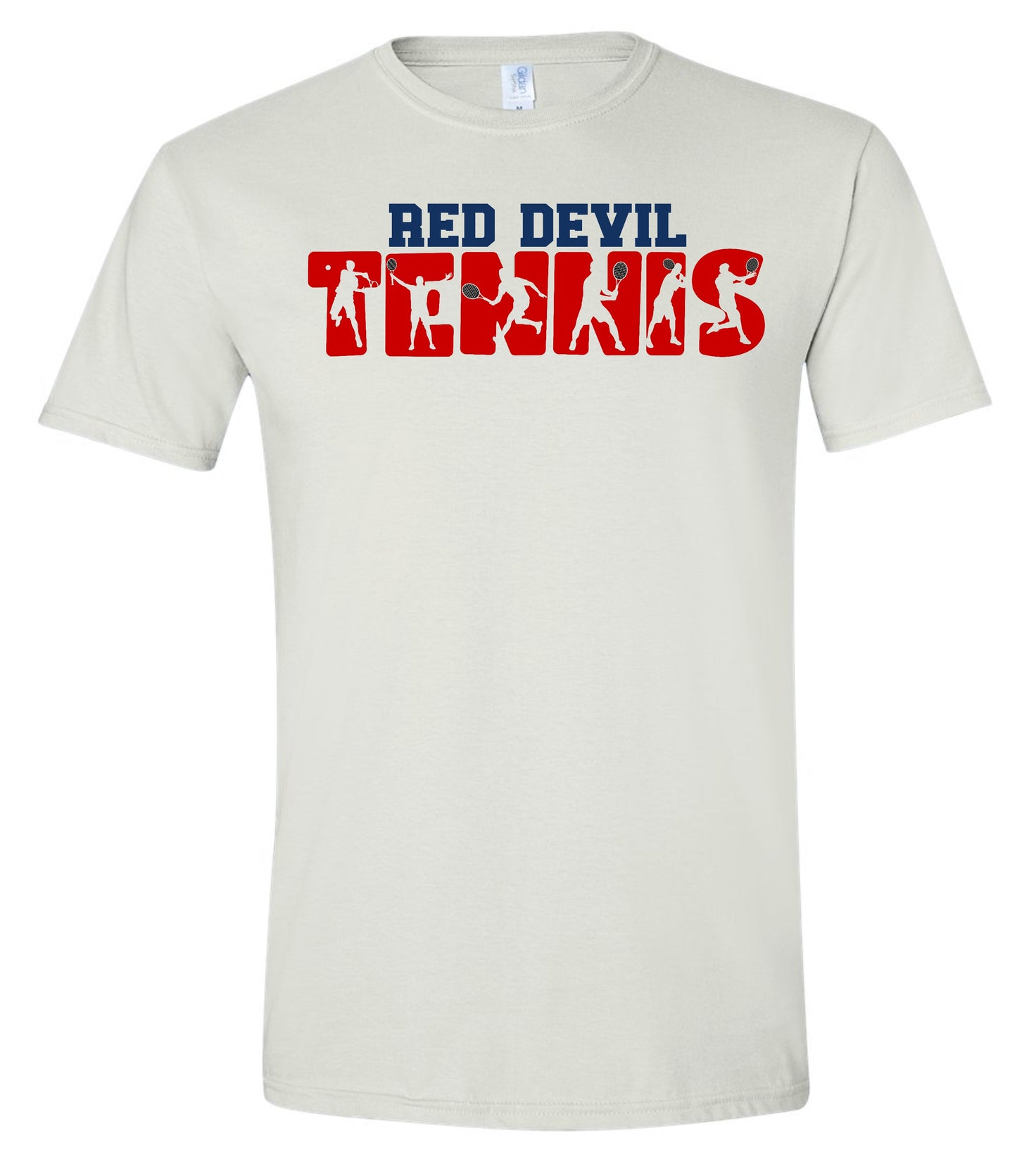 JHS Tennis - Red Devil Tennis 2