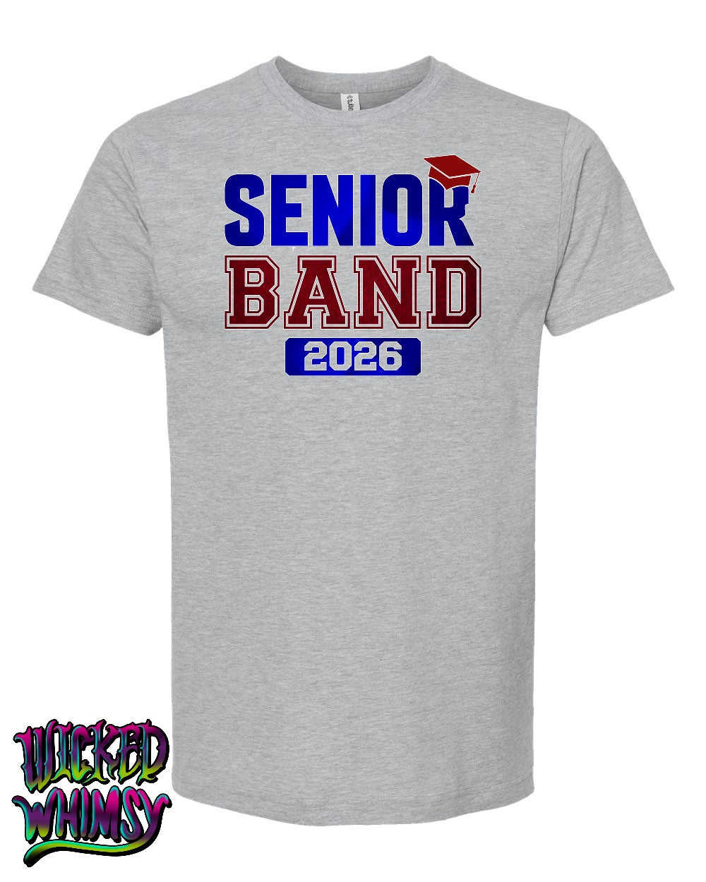 Red Regiment - Senior 2026