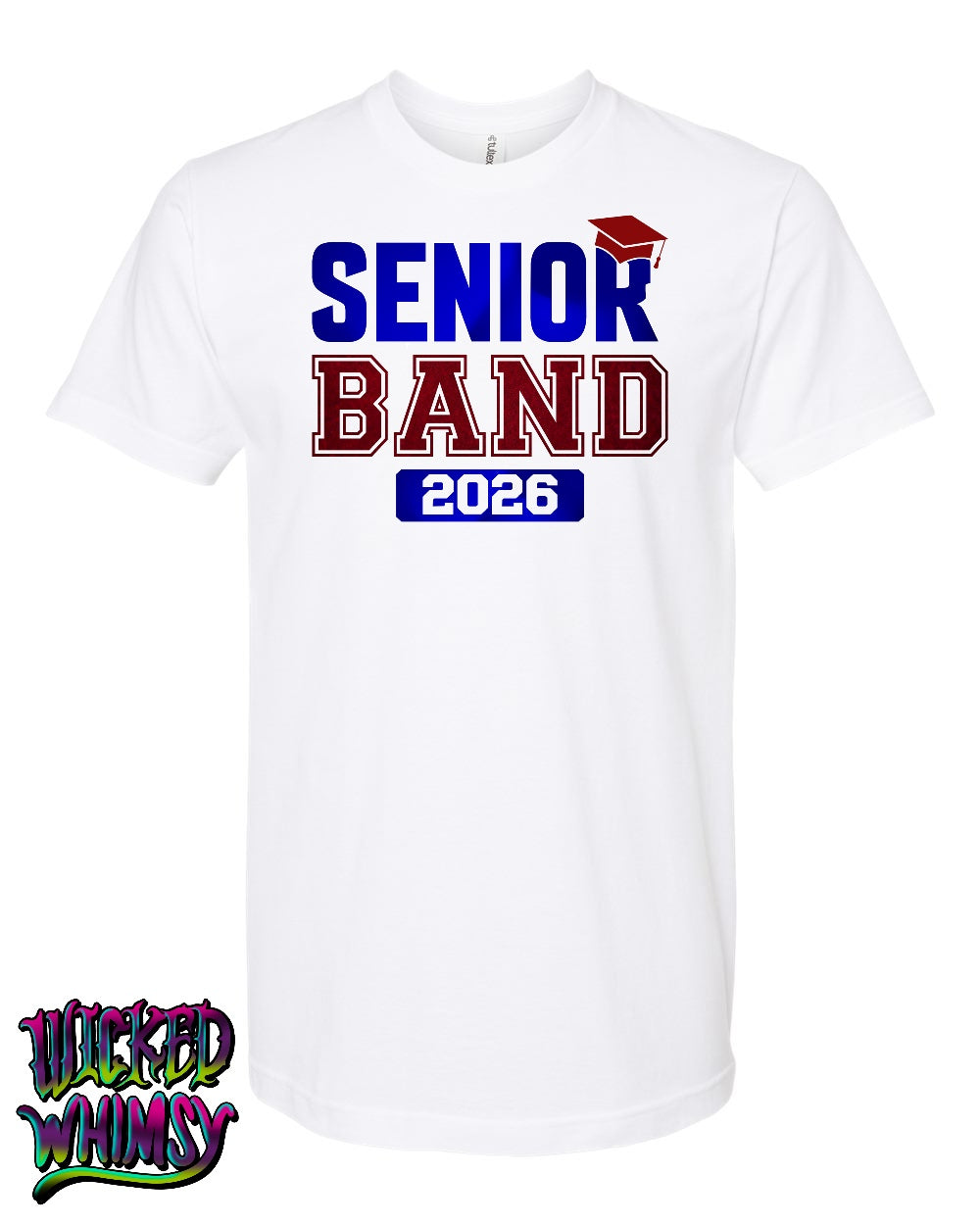 Red Regiment - Senior 2026