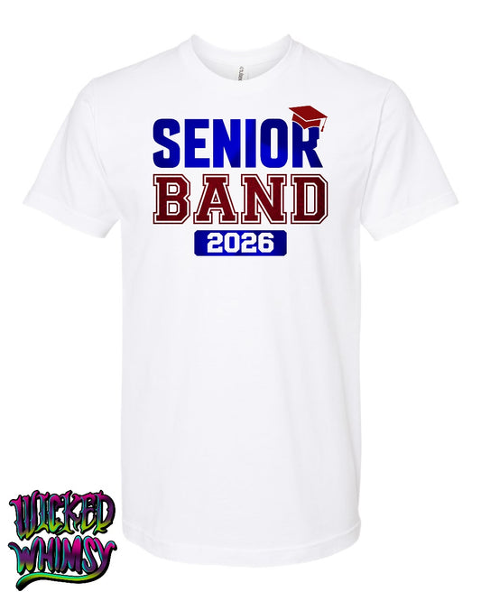 Red Regiment - Senior 2026