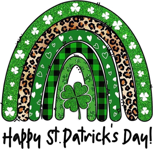 St. Patrick's Shirt - 1