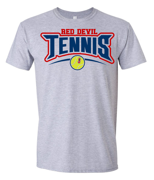 JHS Tennis - Red Devil Tennis