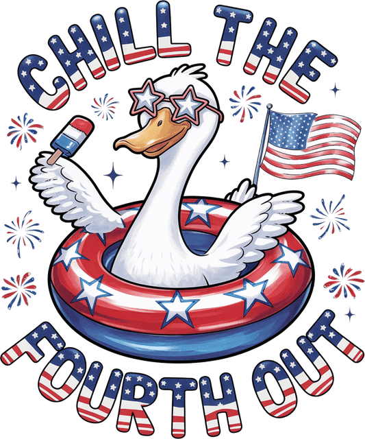 DTF Transfer - 4th of July - 21