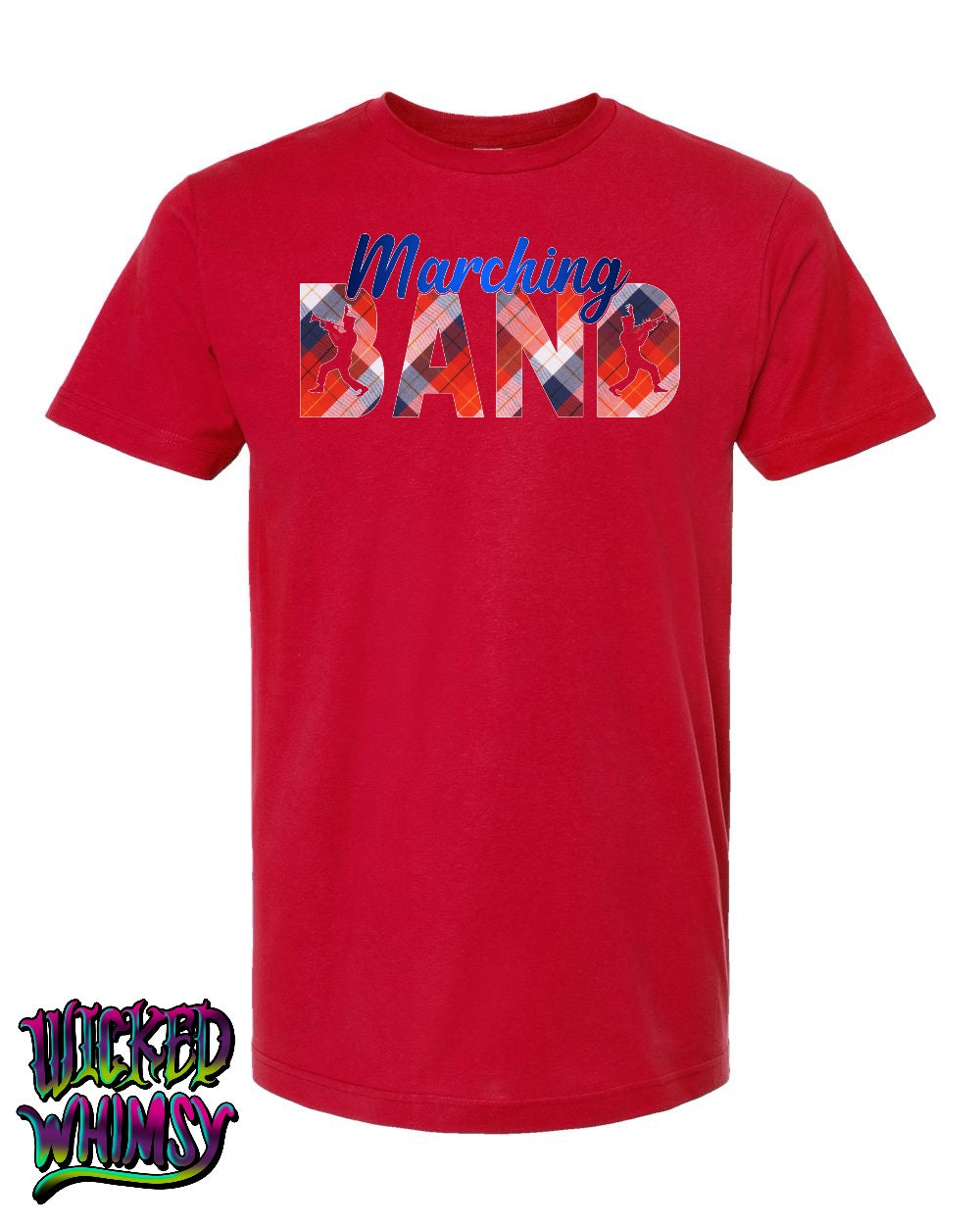 Red Regiment - argyle