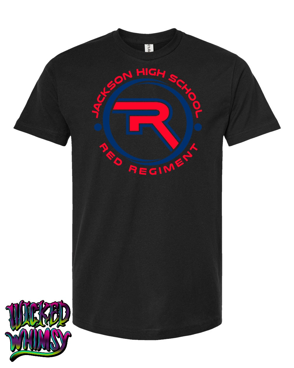 Red Regiment