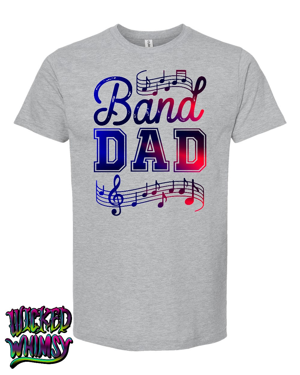 Red Regiment - Band Dad