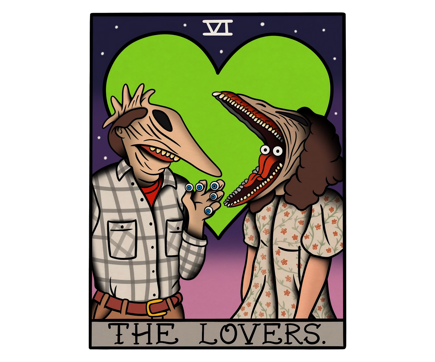 DTF Transfer - Valentine's Day 2